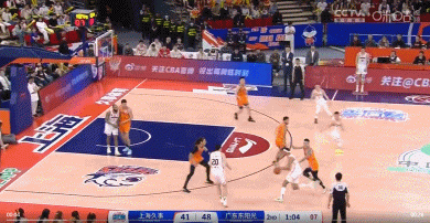 杜锋：我赌你枪里没子弹…卢伟：“呯”！